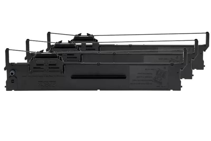 Black Ribbon Cartridge C13S015339 Photo 2
