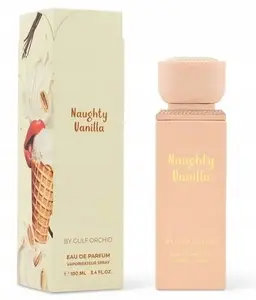 Парфюмерная вода Gulf Orchid Naughty Vanilla для женщин 100 мл