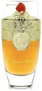 Парфюмерная вода унисекс Paris Corner Banana Bliss 100 мл