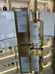 Fragrance World Montera Instant Love Eau de Parfum for Women 100ml