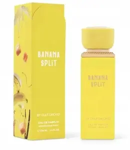 Парфюмерная вода Gulf Orchid Banana Split для женщин 100 мл