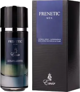 Emir Frenetic parfimērijas ūdens vīriešiem 80 ml