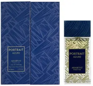 Arabiyat Prestige Portrait Azure parfimērijas ūdens 80 ml