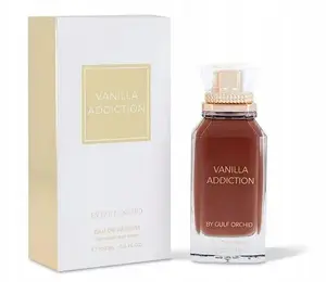 Парфюмерная вода Gulf Orchid Vanilla Addiction 100 мл