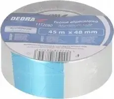 Dedra 11T2080 Aluminum Tape 48mm x 45m