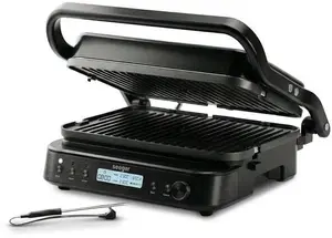 Black & Decker Seeger Duo XL Contact Grill SGR1800BK