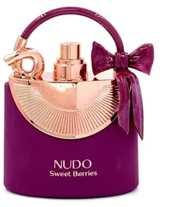 Fragrance World Nudo Sweet Berries parfimērijas ūdens sievietēm 100 ml