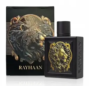 Rayhaan Lion parfimērijas ūdens vīriešiem 100 ml