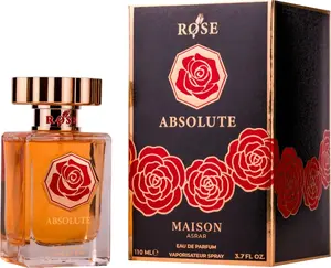 Maison Asrar Rose Absolute Eau de Parfum for Unisex 110ml