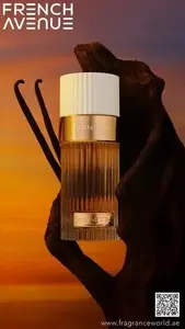 French Avenue Zenith Vanilla Eau de Parfum for Women 100ml