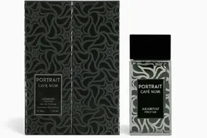 Arabiyat Prestige Portrait Cafe Noir parfimērijas ūdens 80 ml