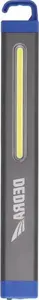 Dedra L0911 SLIM COB LED lukturis 360lm ar āķi un magnētu