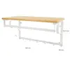 Vasagle LCR11WY coat rack LCR11WY Photo 3