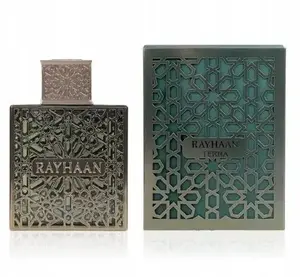Paco Rabanne Rayhaan Terra parfimērijas ūdens, pikants koksnes, dzintara un austrumu aromāts