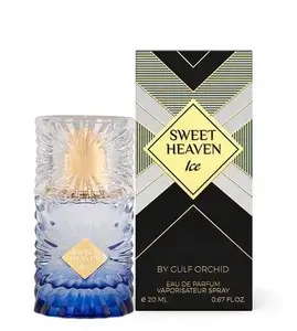 Lattafa SEL GULF ORCHID Sweet Heaven parfimērijas ūdens 20 ml