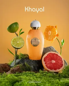 Парфюмерная вода Paris Corner Khayal для мужчин и женщин 100 мл