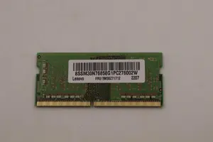 Lenovo 8GB DDR4 SODIMM atmiņas modulis