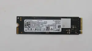 Твердотельный накопитель Lenovo 512GB M.2 PCIe NVMe QLC SSD