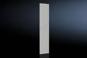 Rittal 8184.245 Screw-Fastened Side Panels for VX Enclosures 1800x400mm Grey