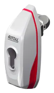 Rittal Mini-Komfortgriff AX Door Handle 2537.100