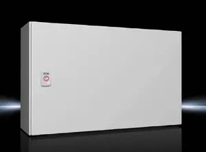 Rittal AX 1039.000 kompakts elektriskais korpuss, nerūsējošais tērauds, IP66