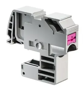 Rittal SV 3456.505 Push-in Conductor Terminal for Round Conductors 1.5-4 mm²