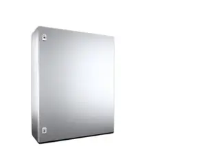 Rittal AX 1016.000 nerūsējošā tērauda elektriskais korpuss IP66