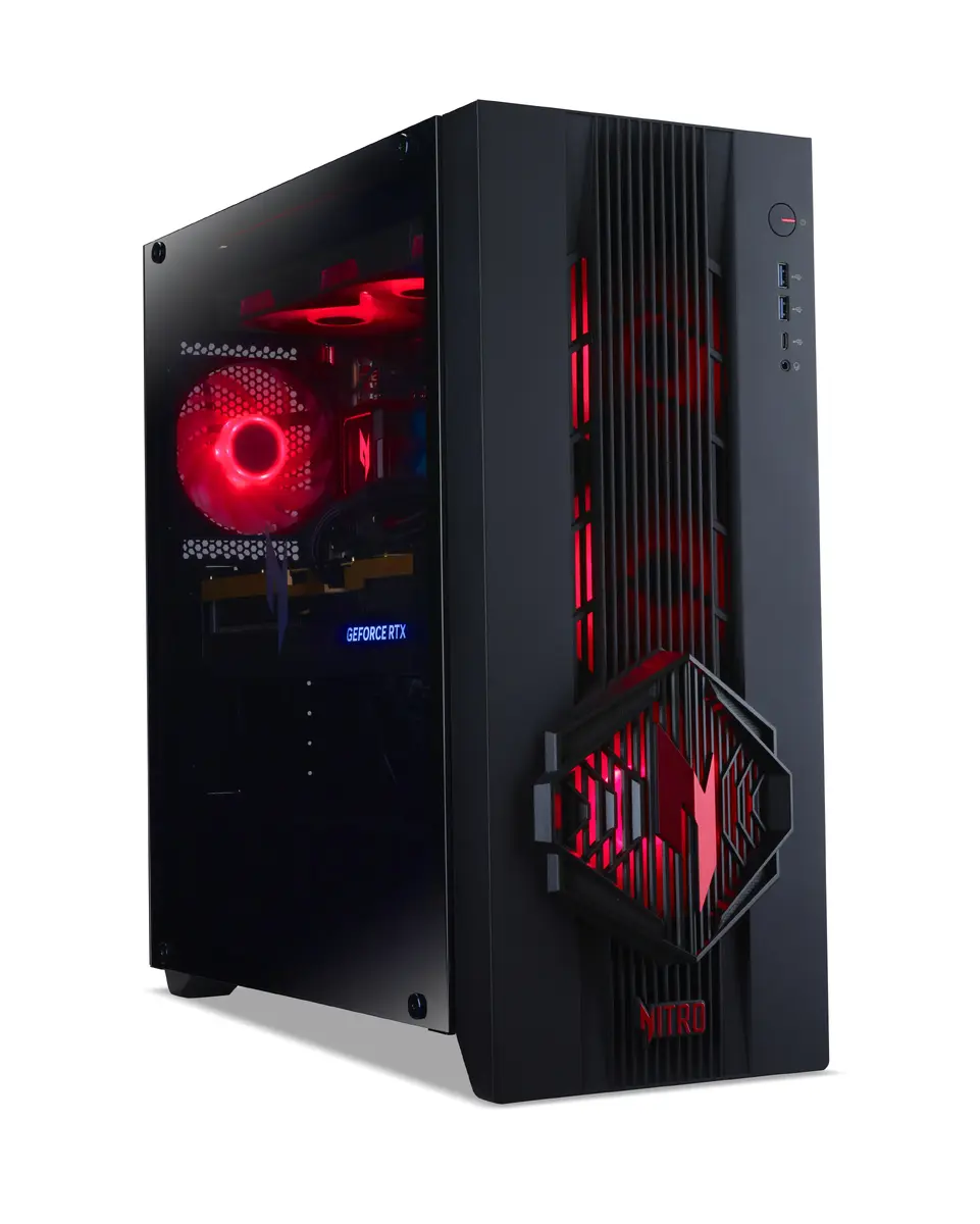 Acer NITRO 70 AMD DG.E5AEG.00A Photo 2