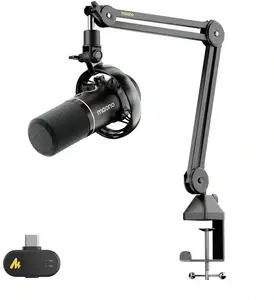 MAONO PD200WS Dynamic Microphone Black
