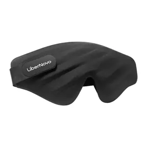 LiberNovo 3D acu maska miegam un ceļojumiem