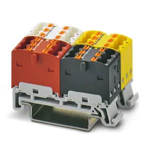Phoenix Contact PTFIX 1,5-KNX-NS35AD spaiļu bloks KNX sistēmām