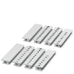 Phoenix 0805807:0031 terminal block accessory Terminal block markers 10 pc(s)