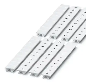 Phoenix Contact 1052413 terminal block accessory Terminal block markers 10 pc(s)