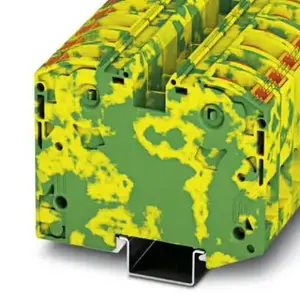 Phoenix Contact 3212066 terminal block 2 Yellow, Green