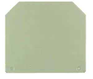 Weidmüller WAP 16+35 WTW 2.5-10 Торцевая пластина 20 шт