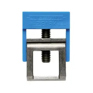 Weidmüller ZB 16K BL 50 pc(s)
