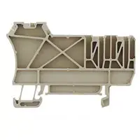 Weidmüller ZAP/TW ZIA1.5/3L Торцевая пластина 50 шт