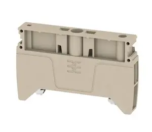 Концевой фиксатор Weidmüller AEB 35 SC/1 Wemid 50 шт.