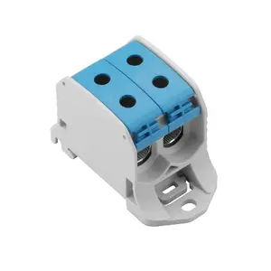 Weidmüller WPD 230 2X50/2X50 BL клеммная коробка 1 Синий