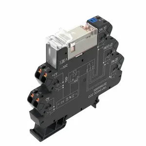 Weidmüller TRP 24VDC 2CO jaudas relejs