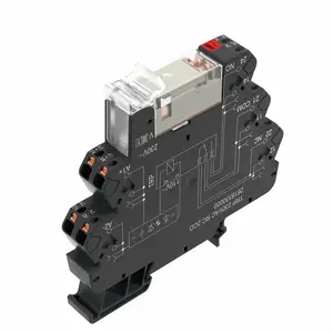 Weidmüller TRP 230VAC RC 2CO jaudas relejs