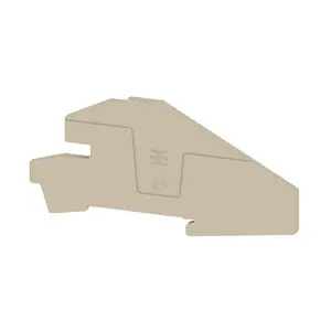 Weidmüller AEP ITB 4 BB End plate 20 pc(s)