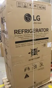 SALE OUT. LG GSGV81PYLL Refrigerator, Free-standing, Side by Side, E, Height 1.79 m, Net fridge 416 L, Net freezer 190 L, Silver | SALE OUT. LG Refrigerator | GSGV81PYLL | Energy efficiency class E | Free standing | Side by side | Height 179 cm | Fridge net capacity 416 L | Freezer net capacity 219 L | Display | 36 dB | Silver | DAMAGED PACKAGING, DENTED FREEZER DOOR AND CORNER (BOTTOM, RIGHT SIDE)