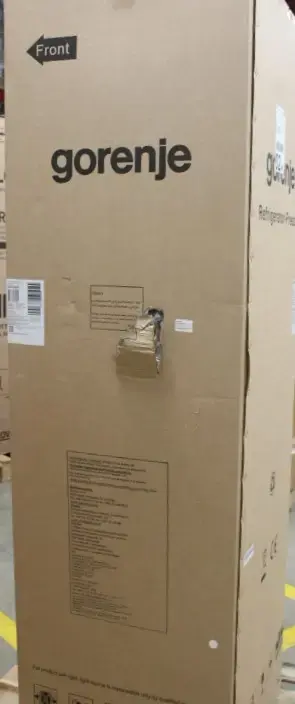 Комбинированный холодильник Gorenje NRK418ECS4 | 256 л | No Frost Photo 5