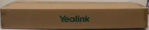 SALE OUT. | Yealink MeetingBar A50 Microsoft Teams Rooms on Android | Black | DAMAGED PACKAGING | 24 month(s)