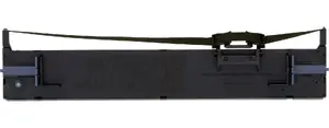 Black Ribbon Cartridge Epson LQ-690 C13S015610
