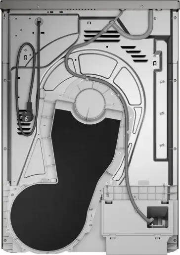 Asko T709HUG tumble dryer 745928 Photo 2