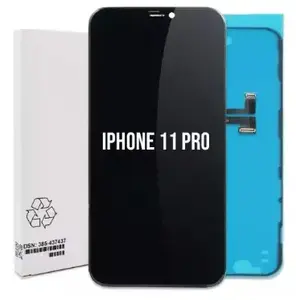 ReplaceBase Дисплей для Apple iPhone 11 Pro Soft OLED Черный