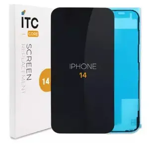 Дисплей ReplaceBase черный для Apple iPhone 14 A2649 A2881 A2882 A2883 A2884