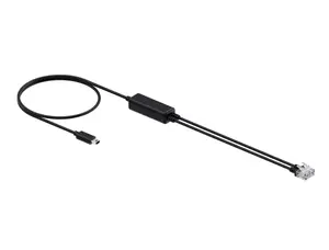 Yealink telephone cable for WH63 E2/WH64/WH68 series